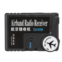 Air-To-Ground Aeronautical Band Receptor Digitale Radio-ontvanger