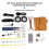 DIY Bluetooth Speaker Kit Soldeerproject Oefen Elektronica Kit 2