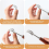 2Pcs Bread Lame Tool Knife Sourdough Scoring Tool 2