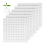 600 Pcs Sponge Squares for Hydroponics, Hydroponic Sponge 1