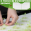600 Pcs Sponge Squares for Hydroponics, Hydroponic Sponge 2