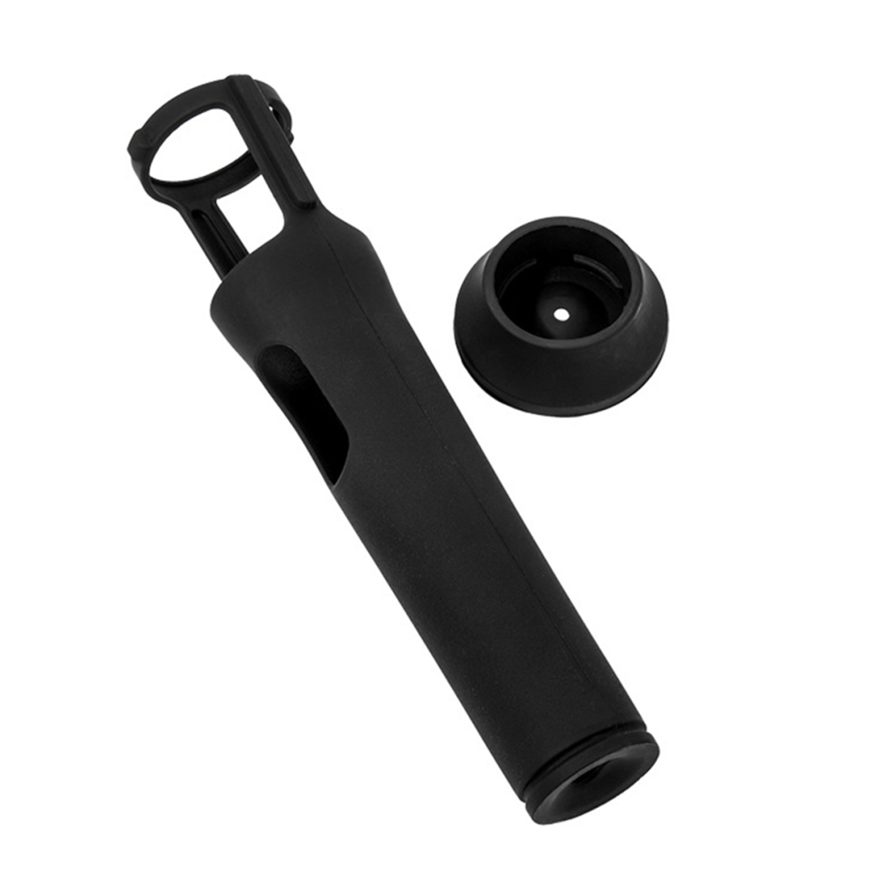 Custodia In Silicone Per Partybox Con Base Per Microfono, Nera