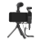 Video Microphone On-Camera Mini Condenser Record Interview Vlog Mic 3