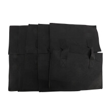 Paquete de 5 camas elevadas de tela para jard?n, bolsa para plantar flores y vegetales