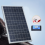 12V Solar Panel Kit Complete 30W Power Solar Cell Generator for Home 4