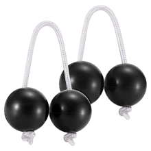 2 ΤΕΜ. Rhythm Shaker, Ρυθμική Μπάλα για Αρχάριους, Μπάλες Χεριού για