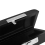 16-Hole Piccolo Storage Leather Box Black Leather to Prevent Bumping 4