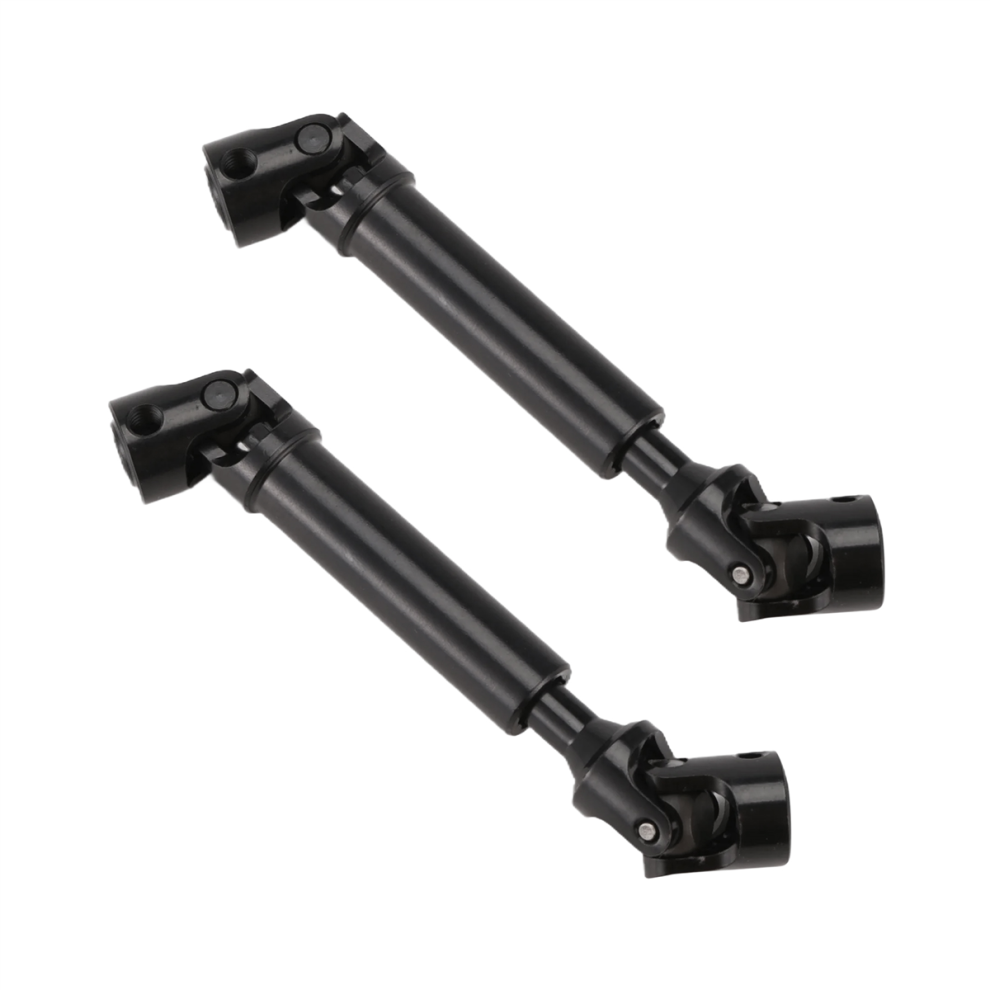 2 Pezzi Albero Motore In Metallo Per Yikong YK4102 YK4103 CR3.4