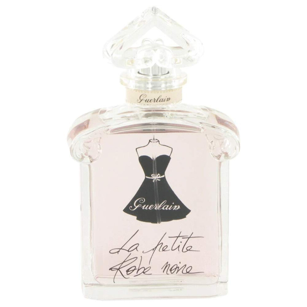Guerlain La Petite Robe Noire Edt Spray 3.3 Oz *tester