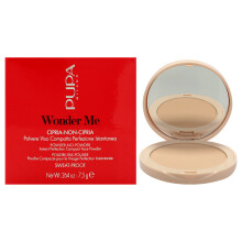 Wonder Me Powder No Powder - 020 Nude von Pupa Milano f  r Damen - 0,26 oz Puder