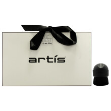 Elite Palm Brush Mini  Schwarz von Artis fr Damen  1 Stck Pinsel