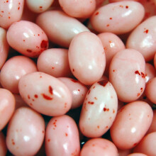 Jelly Belly - Strawberry Cheesecake Flavour Jelly Beans Bag, 1kg