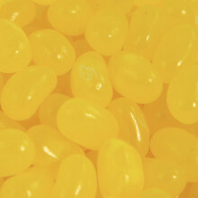 Jelly Belly - Crushed Pineapple Flavour Jelly Beans Bag, 1kg