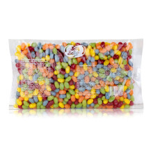 Jelly Belly - Sours Mix Flavour Jelly Beans Bag, 1kg