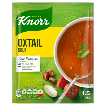 Knorr Oxtail Soup tast of ireland 14X60GRM