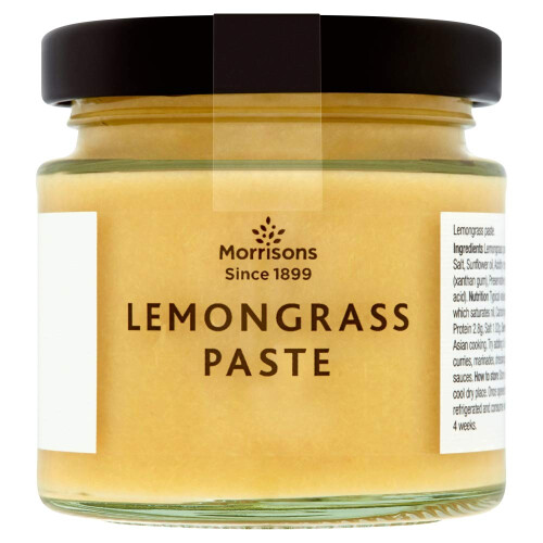 Morrisons Lemon Grass Paste, 120 g x 5
