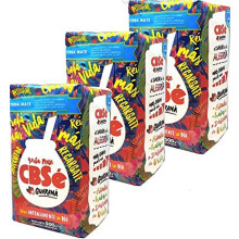 Yerba Mate Tea CBS? Guarana CBS (3 x 500g)