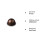 Nespresso Nespresso VertuoLine Intenso Coffee Machine Pods, 10 Count (2 Pack) 3