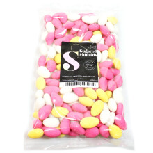 Just Treats Sugared Almonds (1 Kilo Party Bag)