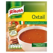 Knorr Oxtail Soup ( 10 X 60g ) - Sold by DSDelta Ltd