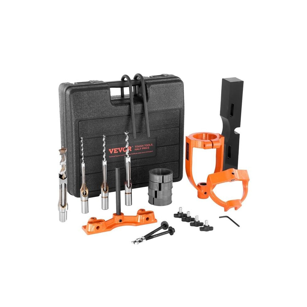 Vevor SYDWQTJ5GCTCK4X2EV0 Mortising Attachment for Drill Press