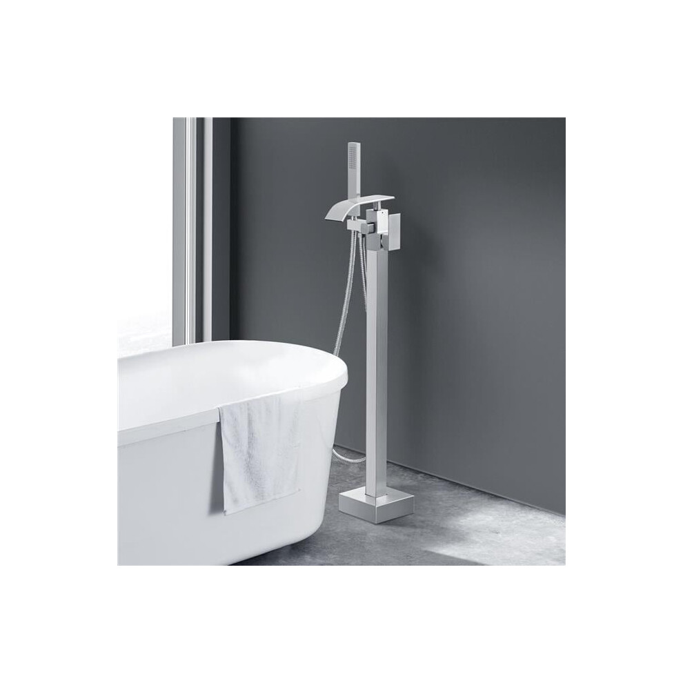Vevor PBKSLTLSNSFXVFF0JV0 Freestanding Bathtub Faucet