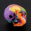 4d Disassembled Color Skull Anatomical Model Detachable Teaching Tool 3