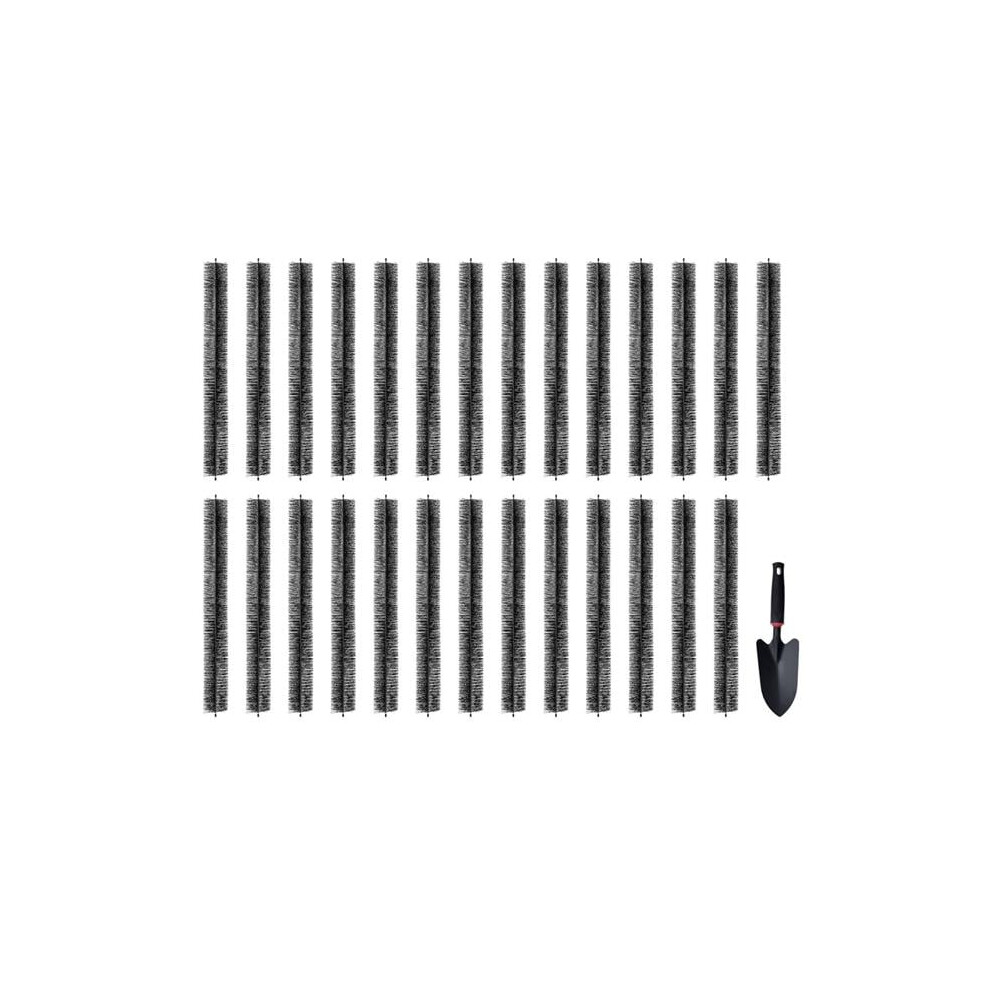 Vevor TGMS433INCH2JB7U1V0 80 ft. Gutter Brush - Pack of 27