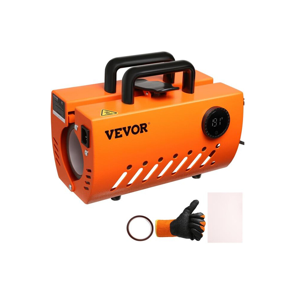Vevor SDKBJ600W30OZZJVOV1 Mug Heat Press Machine, 30 oz Tumbler Heat Press