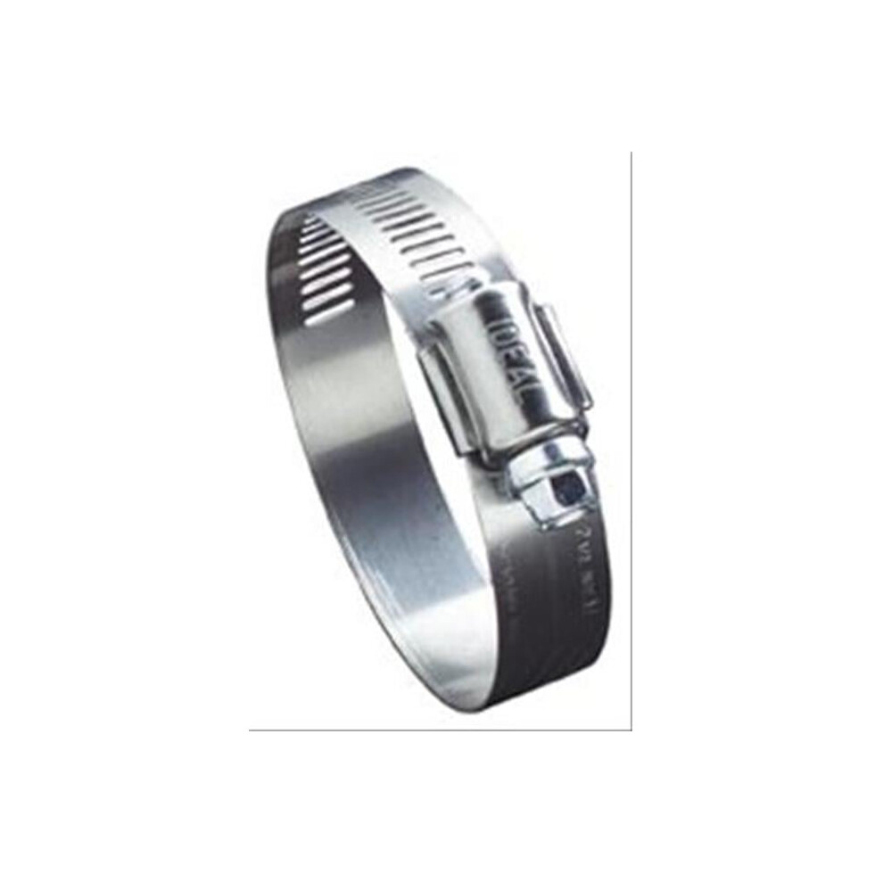 Ideal  4 to 7 in. 50 Series Hy-Gear Hose Small Diameter Clamp - Pack of 10