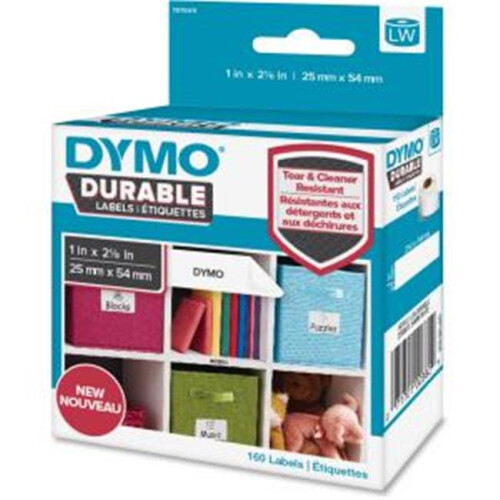 DYMO Dymo DYM Multipurpose Label 1 x 2.12 in.