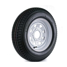 5.30-12 Load Range C 5-Hole Trailer Tire & Wheel Assembly