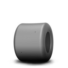 K404GX 11X600-5 4Ply Grand Prix Smooth Tire