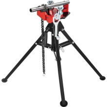 Vevor 0H90B9QLO6IN4RUNBV0 0.125-5 in. Tripod Pipe Chain Vise