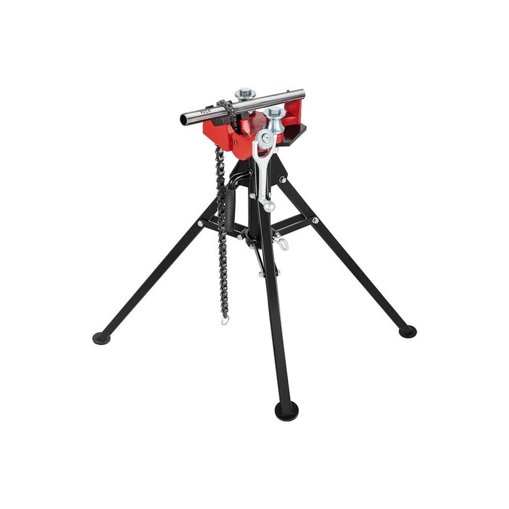 Vevor 0H90B9QLO6IN4RUNBV0 0.125-5 in. Tripod Pipe Chain Vise