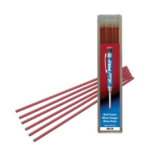 Markal Pro General Purpose Refills - Red Crayon, 6 Per Pack