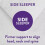 Slumberdown Support Firm Pillow - 2 Pack 6