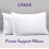 Slumberdown Support Firm Pillow - 2 Pack 4