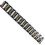 Keen 13 Piece 3/8 Inch Drive 6 Point Metric Chrome Socket Set 1