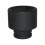 Keen 0.75 in. Drive Shallow 6 Point Impact Socket - 2.25 in. 1