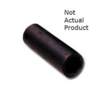 0.5 in. Drive Deep 6 Point Impact Socket, 25 mm