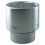 Keen 0.75 in. Drive Standard 6 Point Chrome Socket - 2.06 in. 1