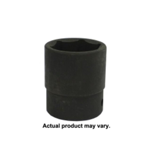 Keen 0.5 in. Drive 6 Point Impact Socket - 32 mm