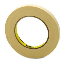3M General-Purpose Masking Tape 1/2 x 60 Yards 3 Core Natural