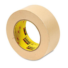 3M General-Purpose Masking Tape 2 x 60 Yards 3 Core Natural