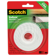 3m 1 in. X 125 in. Heavy Duty Mounting Tape