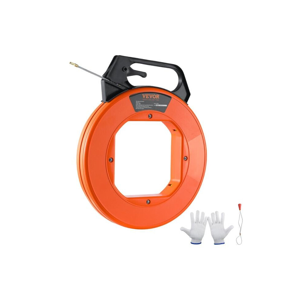 Vevor Djpyd316100ft6k90v0 100 Ft. Fish Tape