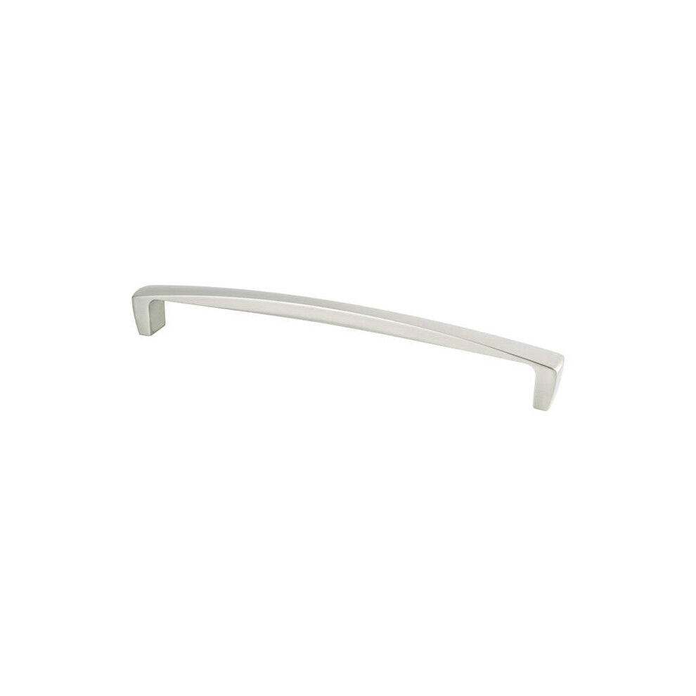 12 In. Cc Aspire Appliance Pull With Brushed Nickel 748702683113