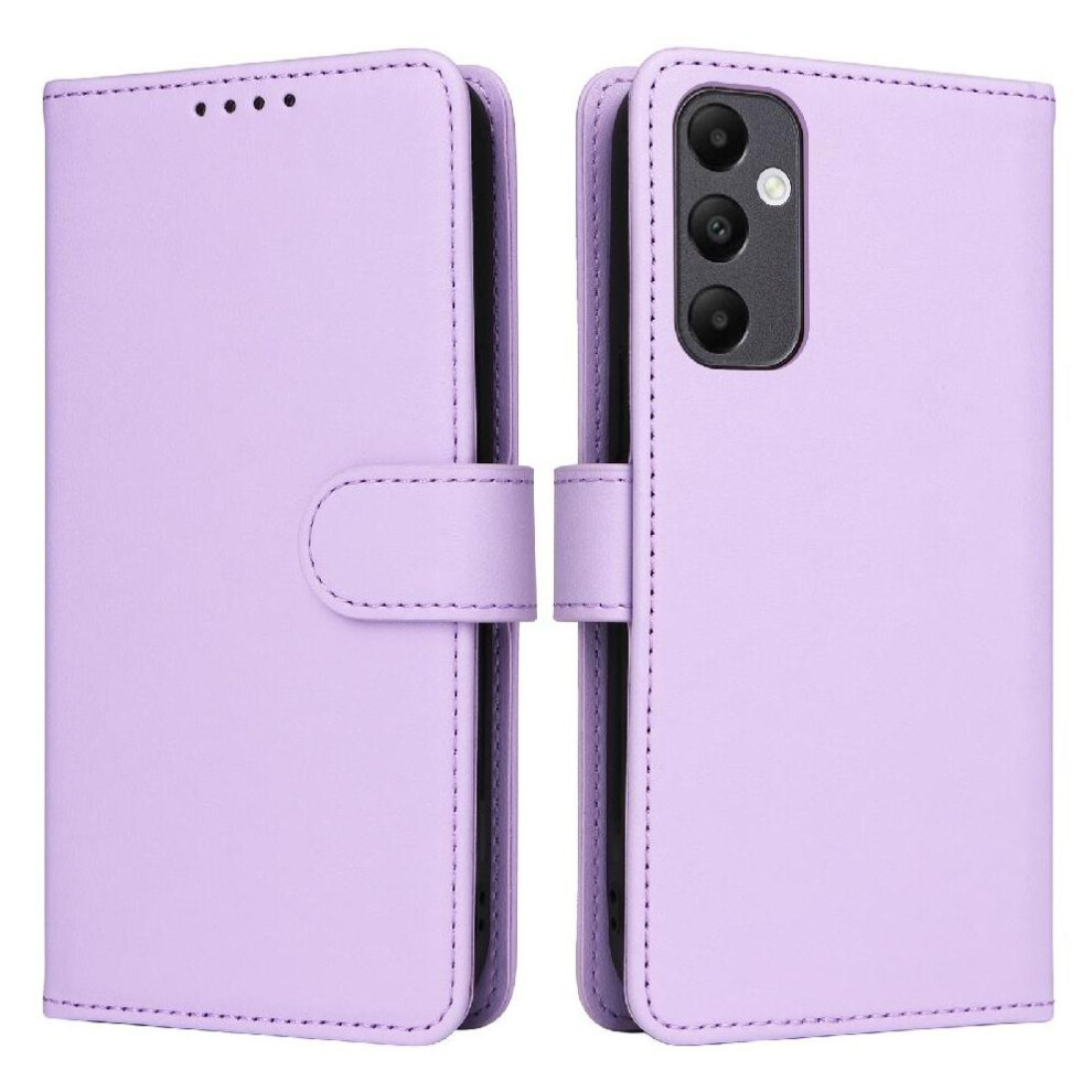 (Purple) Samsung Galaxy A05s Rfid Blocking Flip Case Purple 764549354757