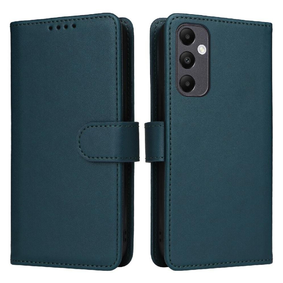 (Blue) Samsung Galaxy A05s Rfid Blocking Flip Case Blue 764549354788